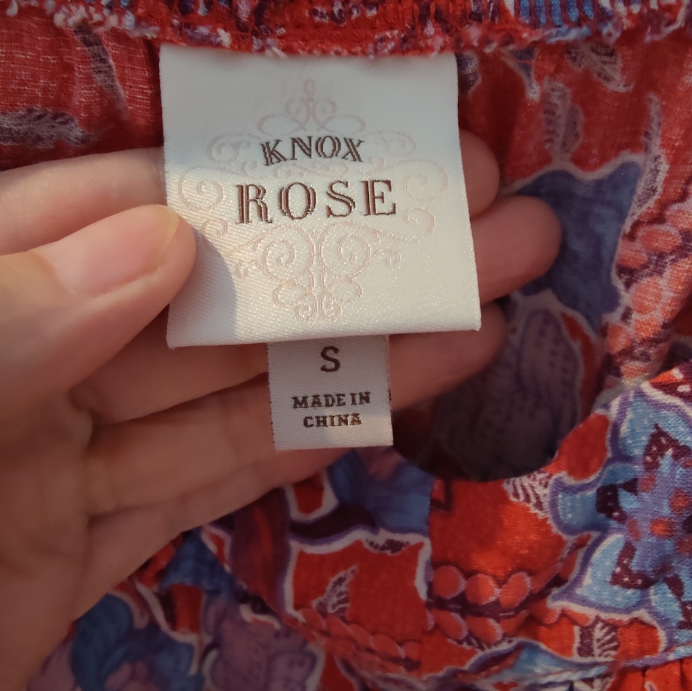 Knox Rose dress